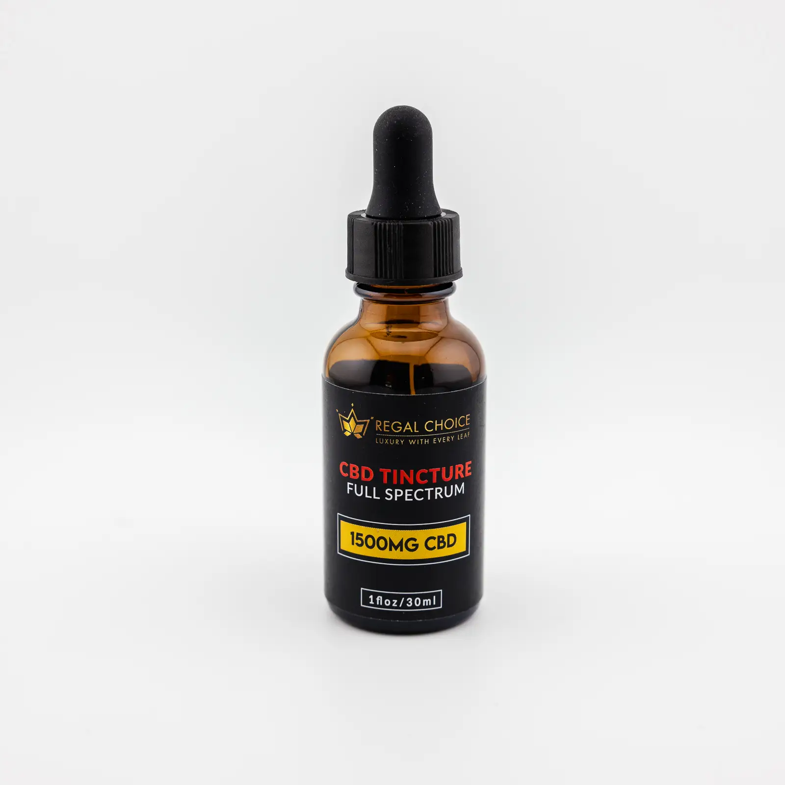 1500mg CBD Full Spectrum 1oz