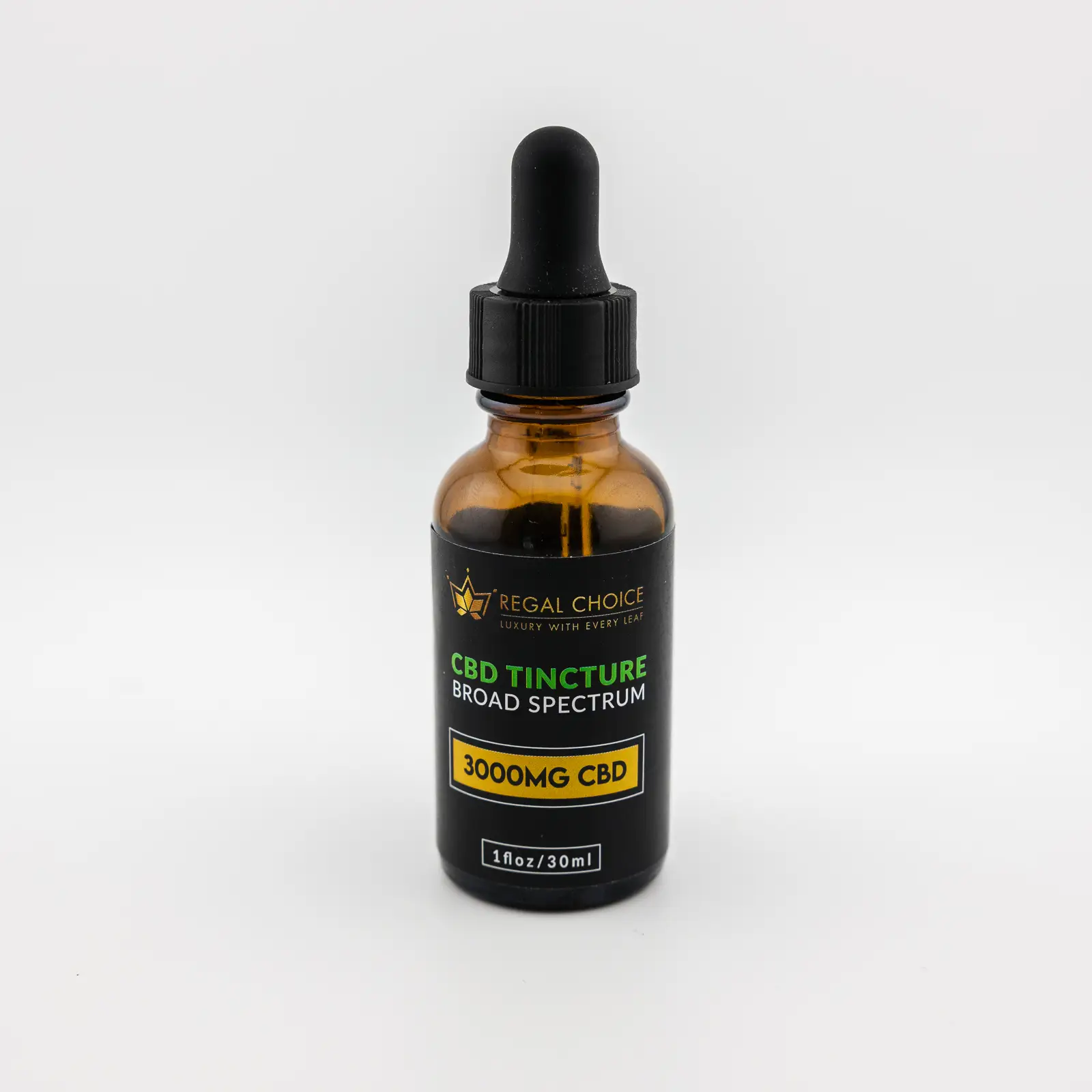 3000mg CBD Broad Spectrum 1oz