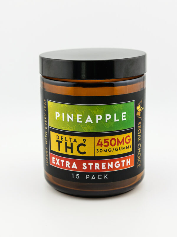 Pineapple "Extra Strength"