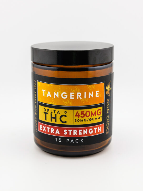 Tangerine "Extra Strength"