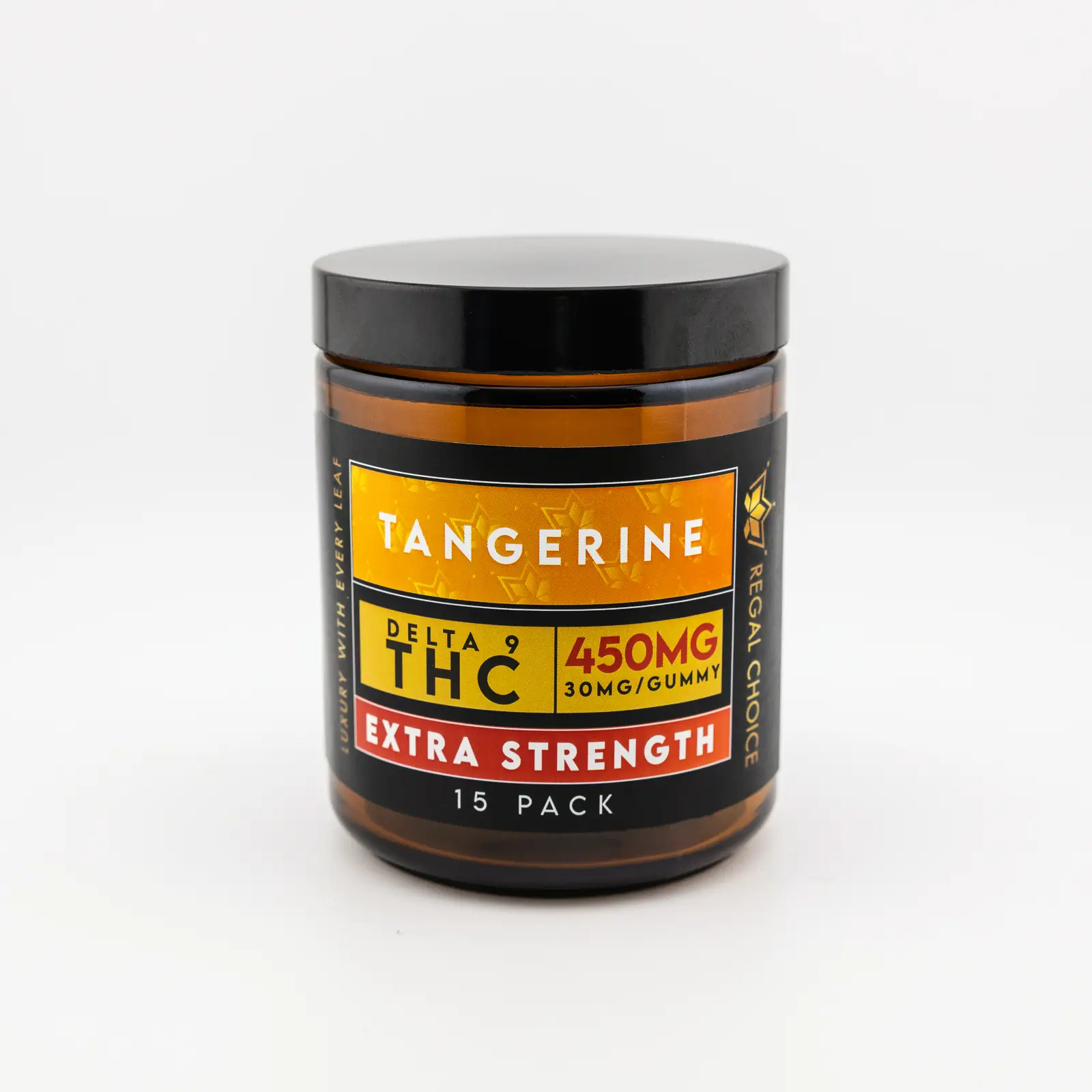 Tangerine "Extra Strength"