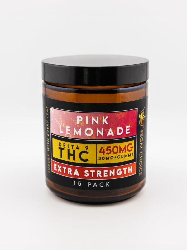 Pink Lemonade "Extra Strength"
