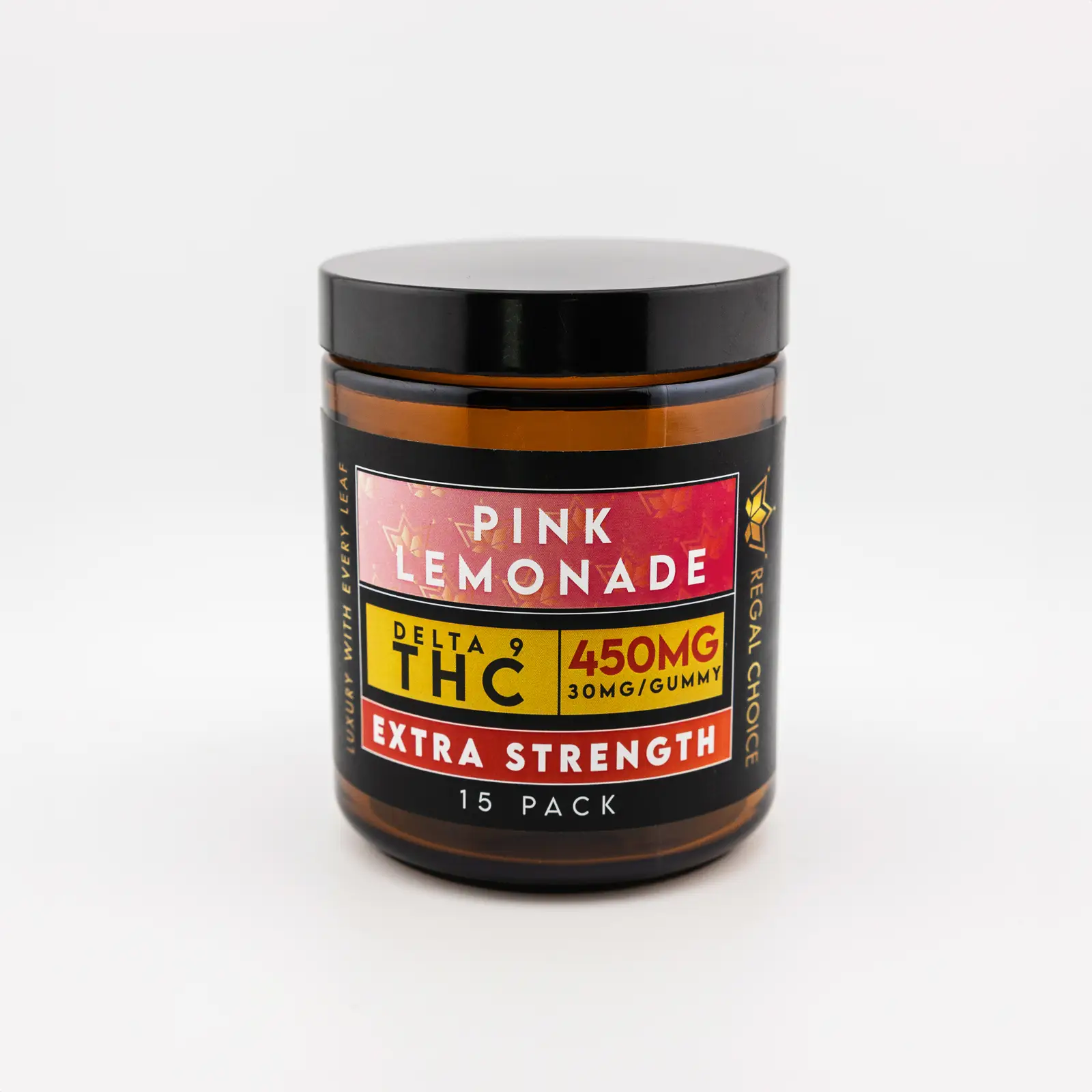 Pink Lemonade "Extra Strength"