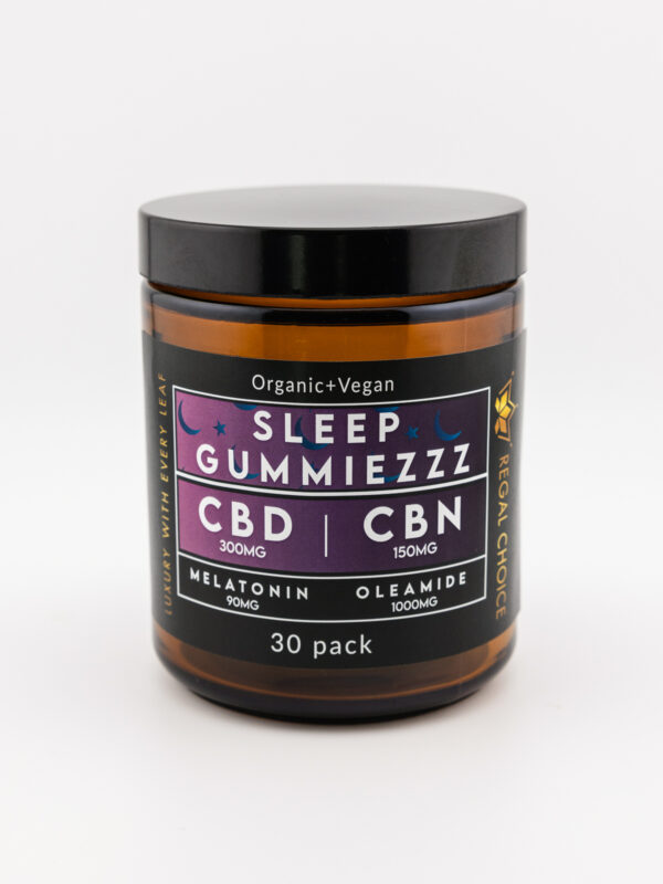SleepZZZ Gummies