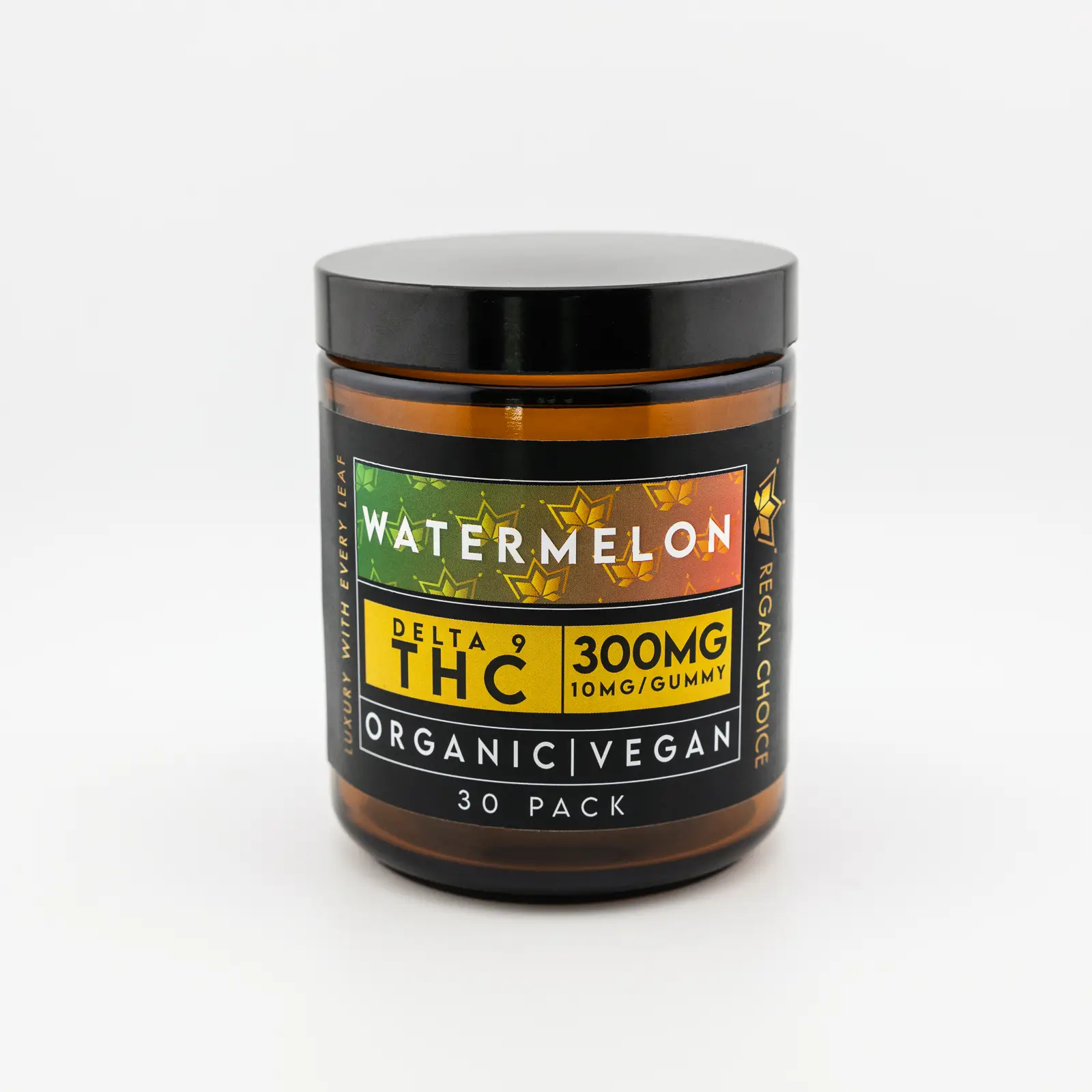 Watermelon Delta 9 THC Gummies